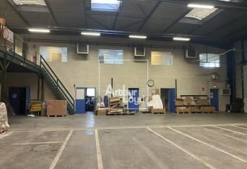 Location bâtiment indépendant Étréchy - Accès N20