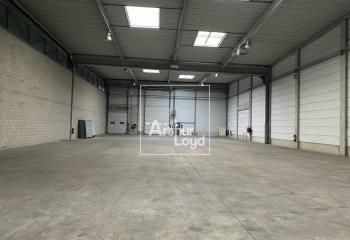 Entrepôt à louer Lieusaint - Accès tous porteurs et quai