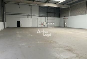 Local d'activité à louer Tigery - Proximité A5, N6, N104