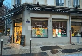 Local commercial à louer Lyon 3 - Part-Dieu - Transports en commun