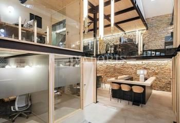 Vente bureaux Lyon 6 - Rue Molière - Proche transports