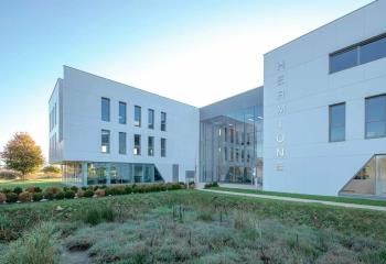 Location bureaux Saint-Martin-du-Vivier - Proche rocade et autoroute