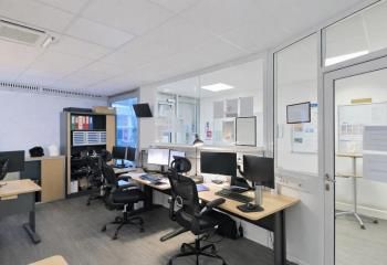 Location bureau Paris 12 - Quartier Bercy, métro lignes 6 & 14
