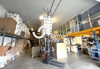 Local d'activité à louer Montpellier - Proximité A9 et gare