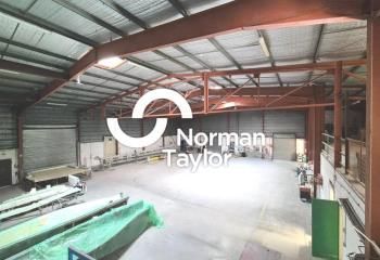 Local d'activité à louer Servian - Proche A75 et A9