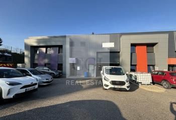 Local d'activité à louer Vénissieux - Proche A7 et transports