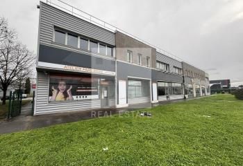 Local d'activité à louer Décines-Charpieu - Proche aéroport et transports