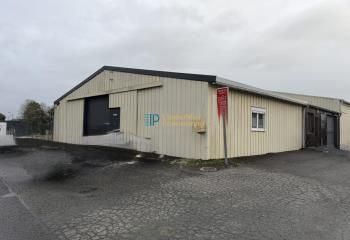 Entrepôt 150 m² à louer Caudan - Zone d'activités