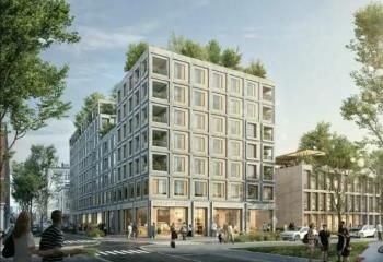 Bureaux neufs Le Havre - Proche bus et commerces