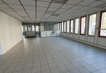 Location bureaux Meylan - Proche transports et verdure