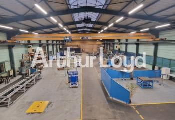 Local d'activité à vendre Vire - Proche des axes routiers