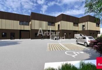 Cellule d'activité neuve à vendre Saint-Gilles - 10 km de Rennes