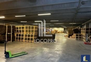 Local d'activité à louer Carros - Zone industrielle sécurisée