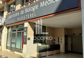 Local commercial à louer Saint-Laurent-du-Var centre-ville