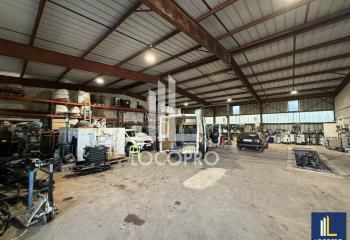 Local d'activité à louer Antibes - Zone industrielle des 3 Moulins