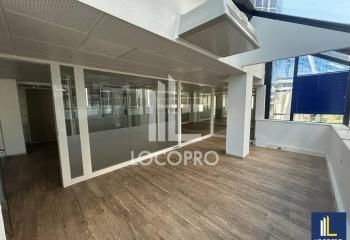 Location bureaux Nice Arenas - Proche transports et autoroutes
