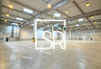 Location entrepôt logistique Cournon-d'Auvergne - Proche A75