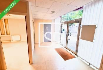 Local commercial à louer Clermont-Ferrand - Quartier Gare