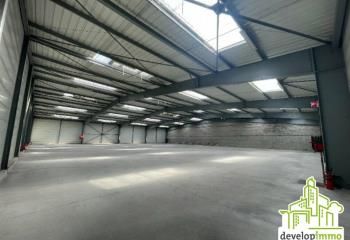 Local d'activité à louer Carpiquet - Accès plain-pied