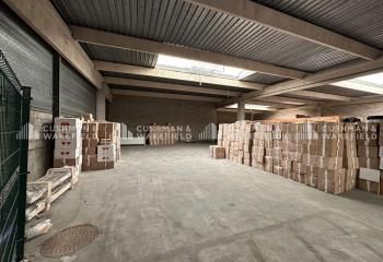 Local d'activité à louer Strasbourg - Port Autonome de Strasbourg