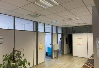 Vente bureaux Mulhouse - Proximité parkings publics