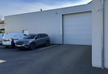 Location immeuble d'activités Richardménil - Proche A330