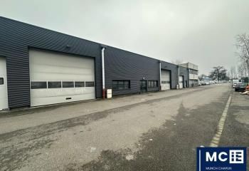 Cellules d'activité à vendre Bischheim - Proximité Strasbourg et axes routiers