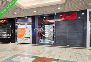 Local commercial à louer Aubière - Galerie Plein Sud