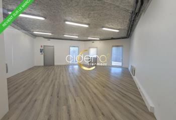 Location bureau + dépôt Clermont-Ferrand - Proche A710 et N89
