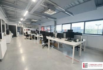 Location bureaux Rennes - Axe La Janais - Brequigny - Proche rocade