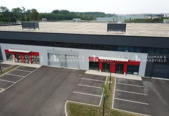 Location cellule d'activité Bernolsheim - Accès direct A4 et A340