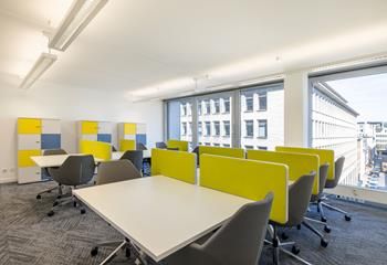 Location bureau coworking Grenoble - Cours Berriat