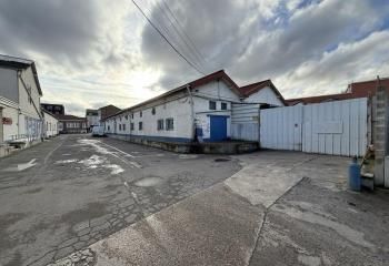 Local d'activité à louer La Courneuve - Proximité N2 et A86