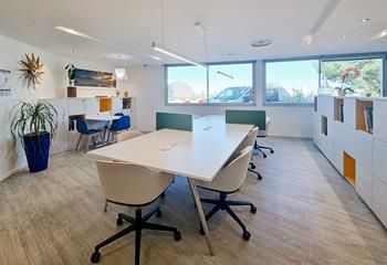 Location bureau coworking Mérignac - Proche aéroport