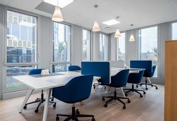 Local commercial à louer Villeneuve-d'Ascq - Parc d'affaires