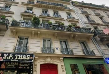 Location local commercial Paris 10 - Transports en commun