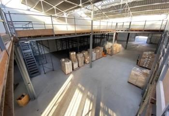 Local industriel à vendre Argenteuil - Accès poids lourds et sécurisé