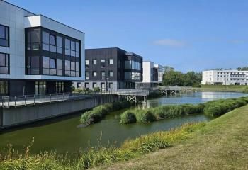 Vente bureaux Le Havre - Zone d'activités Plateau