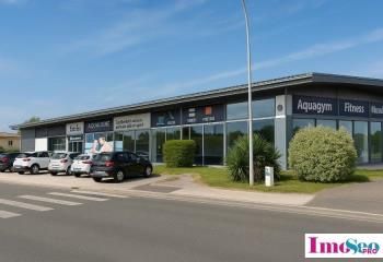 Local commercial à vendre Saint-Médard-en-Jalles - Proche Darty et Leclerc