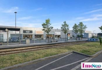 Local commercial à louer Bordeaux - Tram Berges de la Garonne