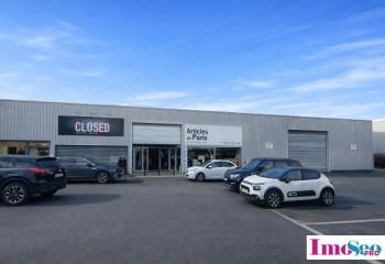 Local commercial à louer Bordeaux - Tram Berges de la Garonne