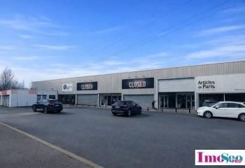 Entrepôt à louer Bordeaux - Proximité tram Berges de la Garonne