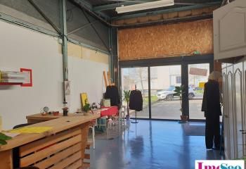 Local commercial à louer Bordeaux Nord - Proche Tram