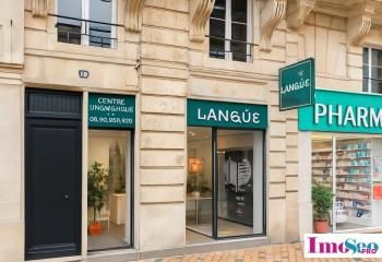 Local commercial à louer Bordeaux - Grand Théâtre