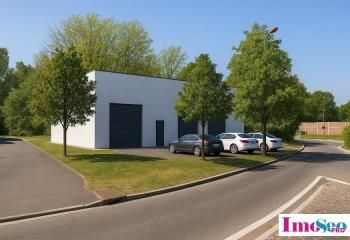 Entrepôt à louer Mérignac - Sortie n°10 rocade