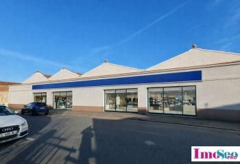 Local commercial à louer Bègles centre-ville - Tram à 200m