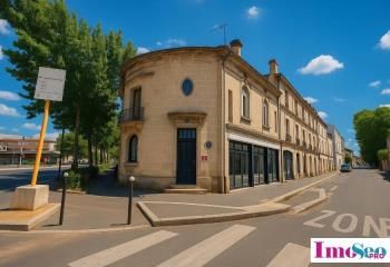 Local commercial à vendre Bordeaux - Proche gare