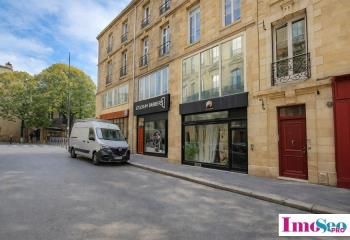 Local commercial à louer Bordeaux - Quartier St Michel