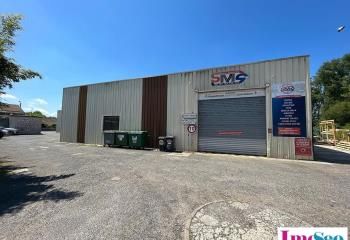Entrepôt à vendre Bordeaux Nord - Proche Bassins à Flot