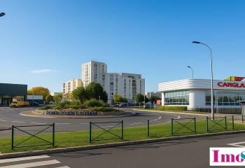Investissement locatif Bègles - Proche sortie 20 rocade